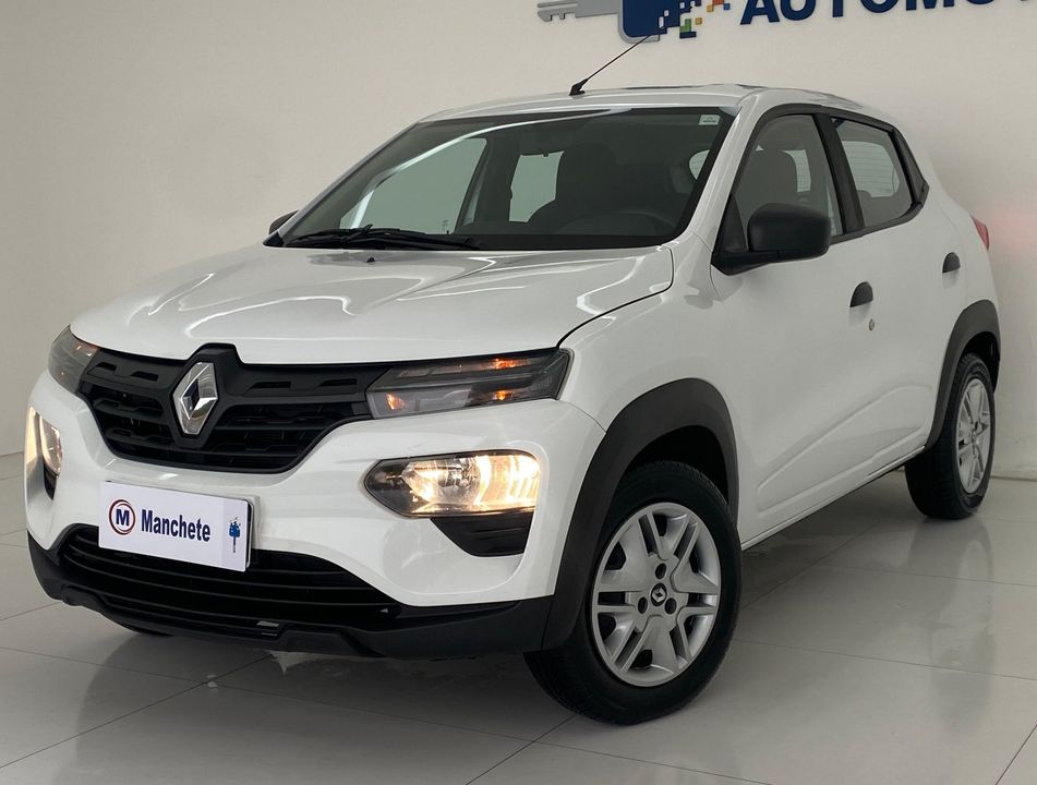 Renault KWID Zen 1.0 Flex 12V 5p Mec.