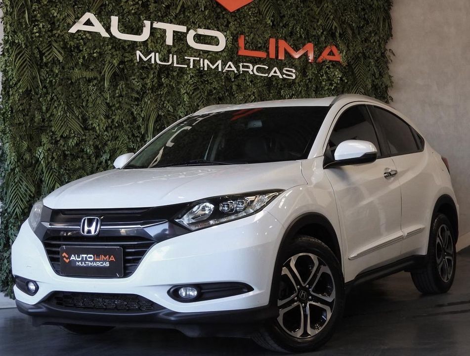 Honda HR-V Touring 1.8 Flexone 16V 5p Aut.