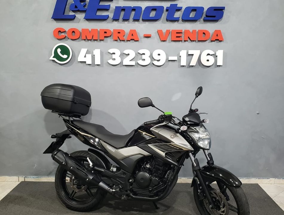 YAMAHA YS 250 FAZER/ FAZER L. EDITION /BLUEFLEX