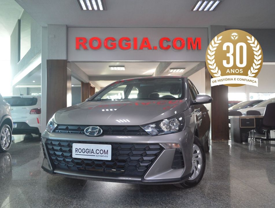 Hyundai HB20 Sense 1.0 Flex 12V Mec.