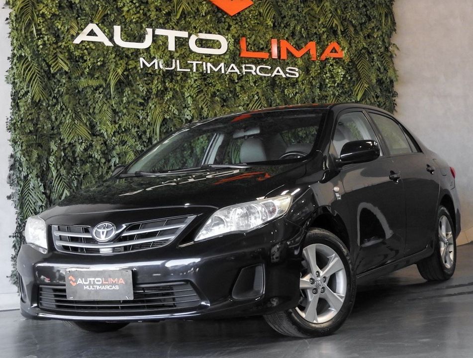Toyota Corolla GLi 1.8 Flex 16V  Aut.
