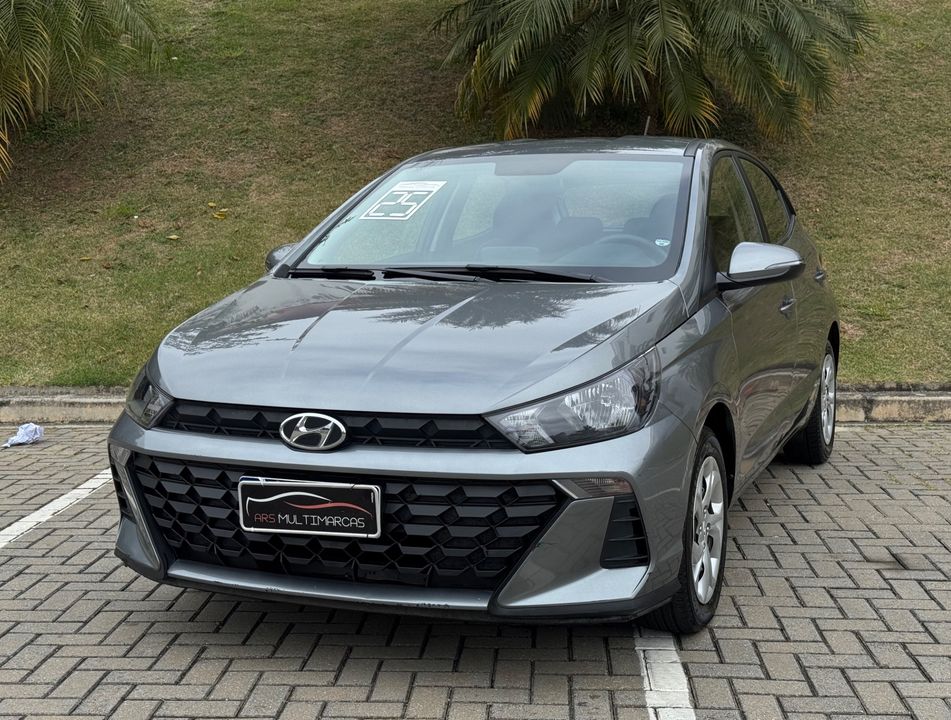 Hyundai HB20 Comfort Plus 1.0 Flex 12V Mec.
