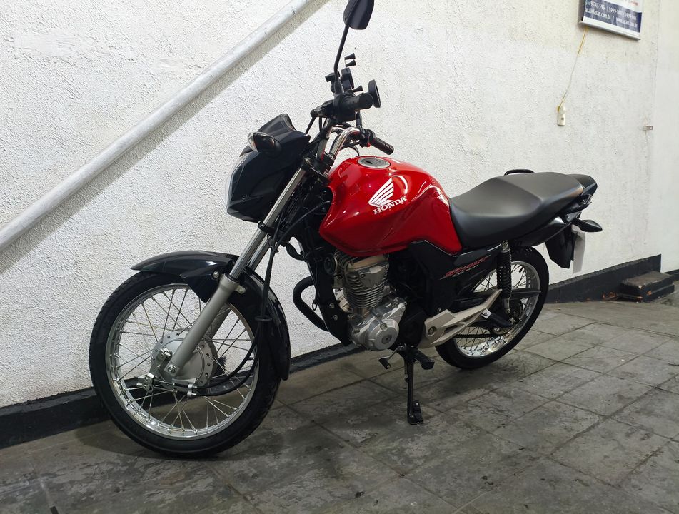 HONDA CG 160 START