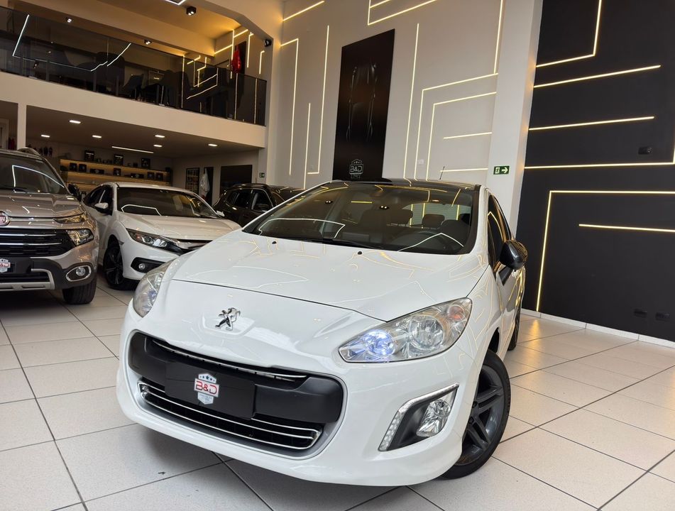 Peugeot 308 Feline/Griffe 1.6 Turbo 16V 5p Aut.