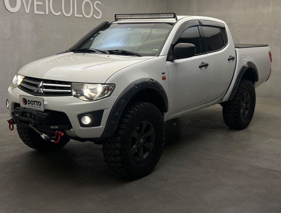 Mitsubishi L200 Triton GLS 3.2 CD TB Int.Diesel Mec