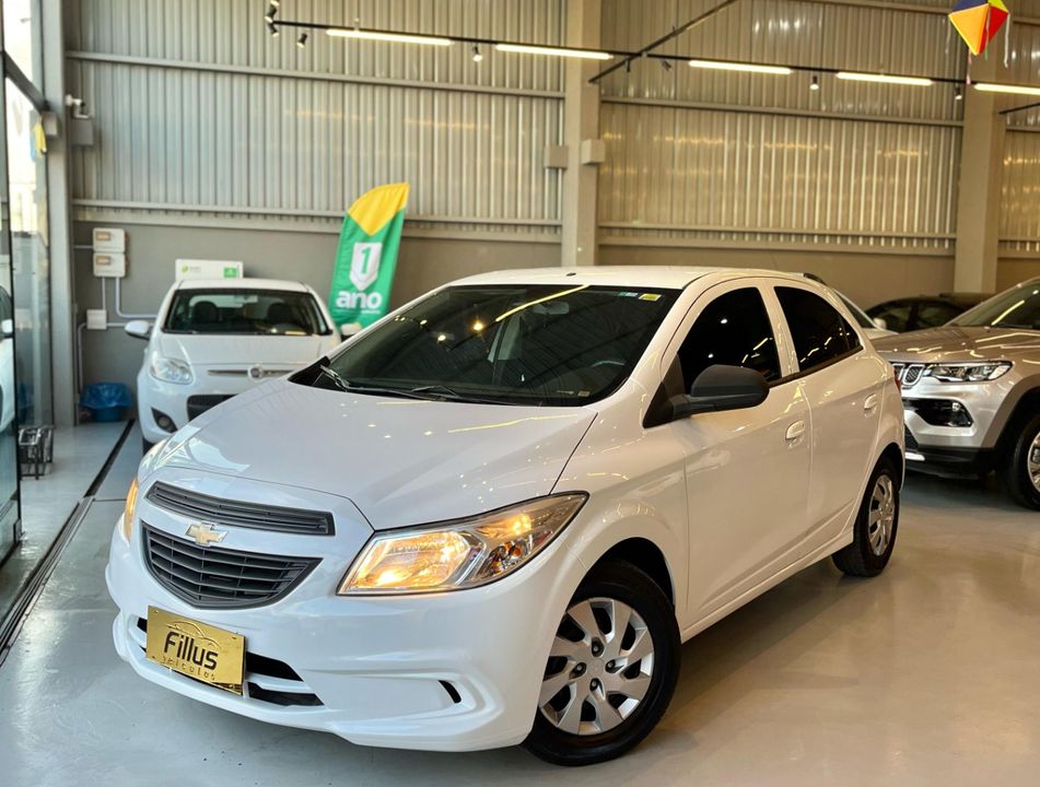 Chevrolet ONIX HATCH Joy 1.0 8V Flex 5p Mec.