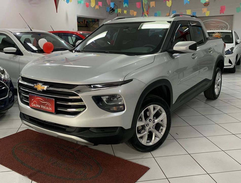 Chevrolet MONTANA LTZ 1.2 Turbo Flex 12V 4p Aut.