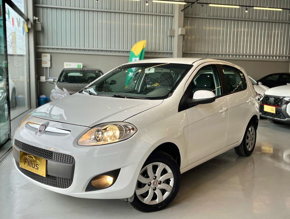 Fiat Palio ATTRA./ITÁLIA 1.4 EVO F.Flex 8V 5p