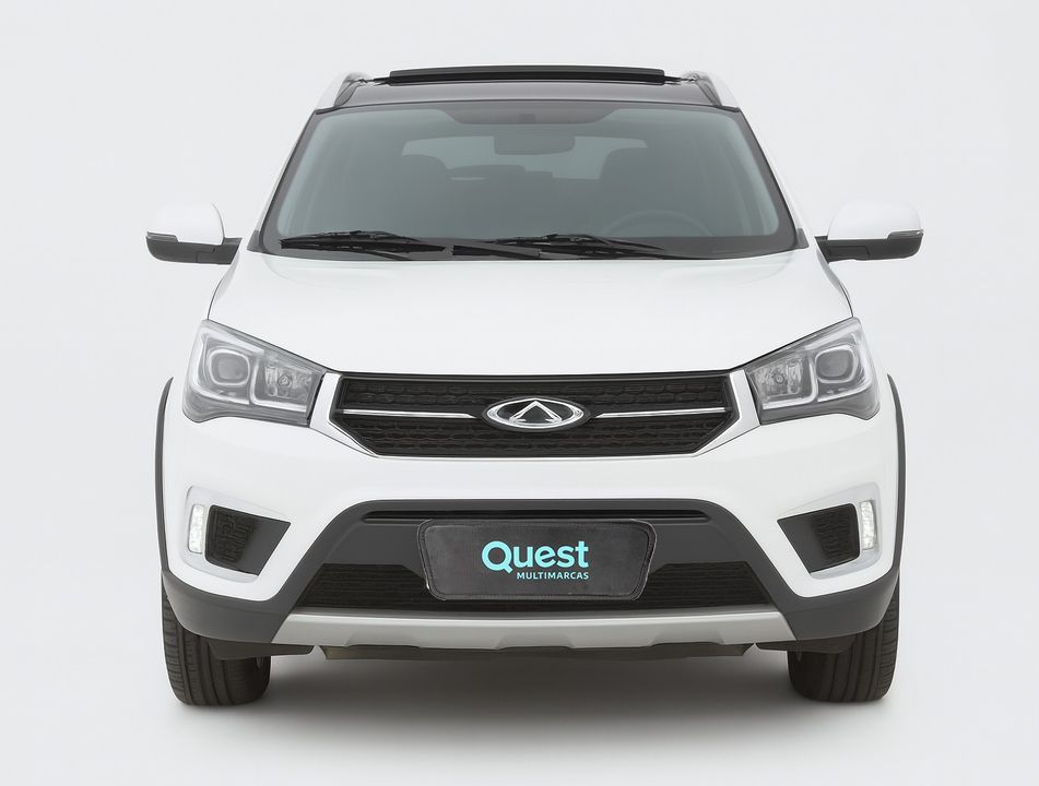 CHERY Tiggo 2 ACT 1.5 16V Flex Aut.5p