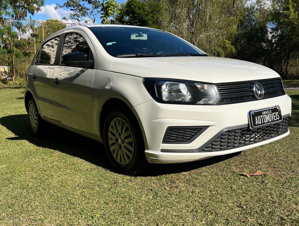 VolksWagen Gol 1.0 Flex 12V 5p