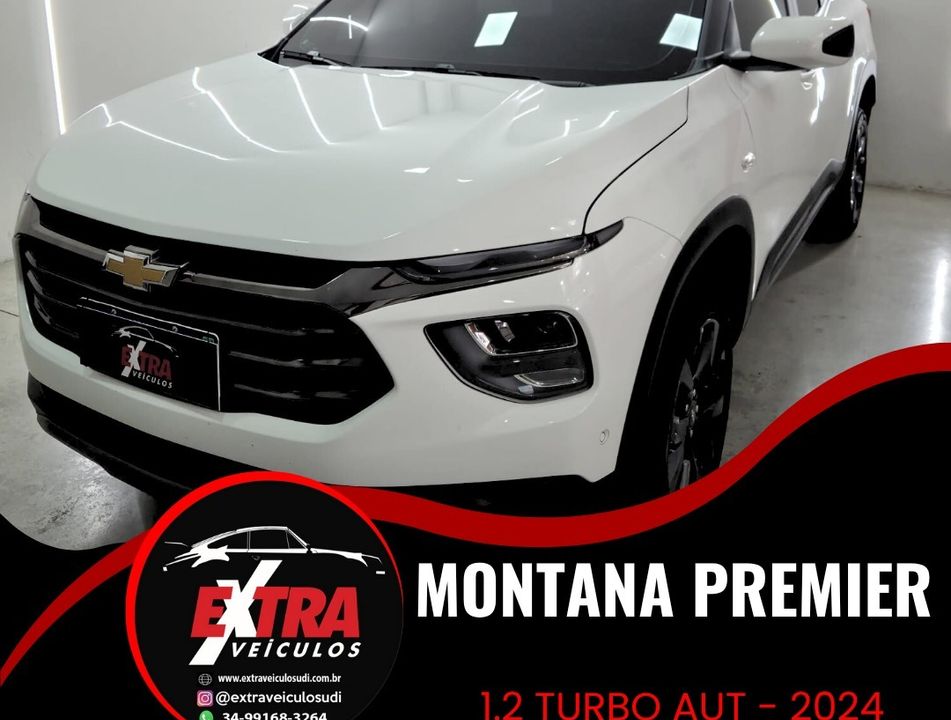 Chevrolet MONTANA PREMIER 1.2 Turbo Flex 12V Aut.