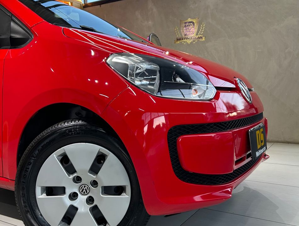 VolksWagen up! take 1.0 Total Flex 12V 5p