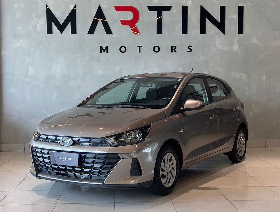 Hyundai HB20 Sense 1.0 Flex 12V Mec.