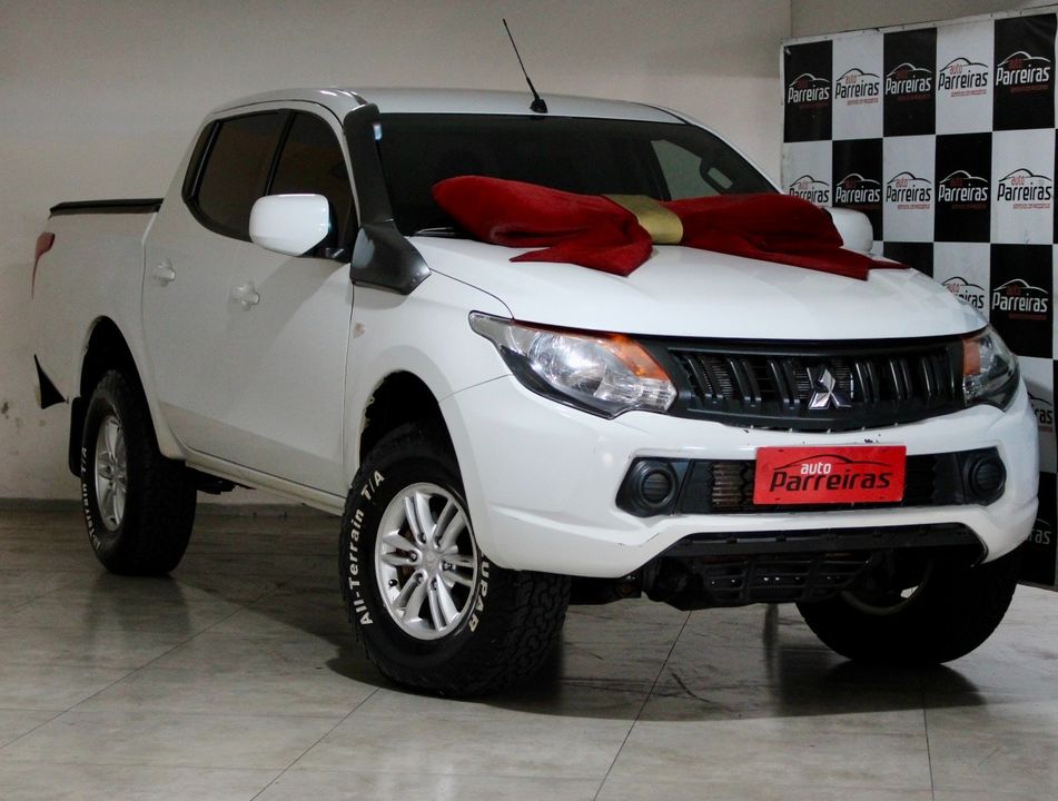 Mitsubishi L200 Triton Sport HPE 2.4 CD Diesel Aut.