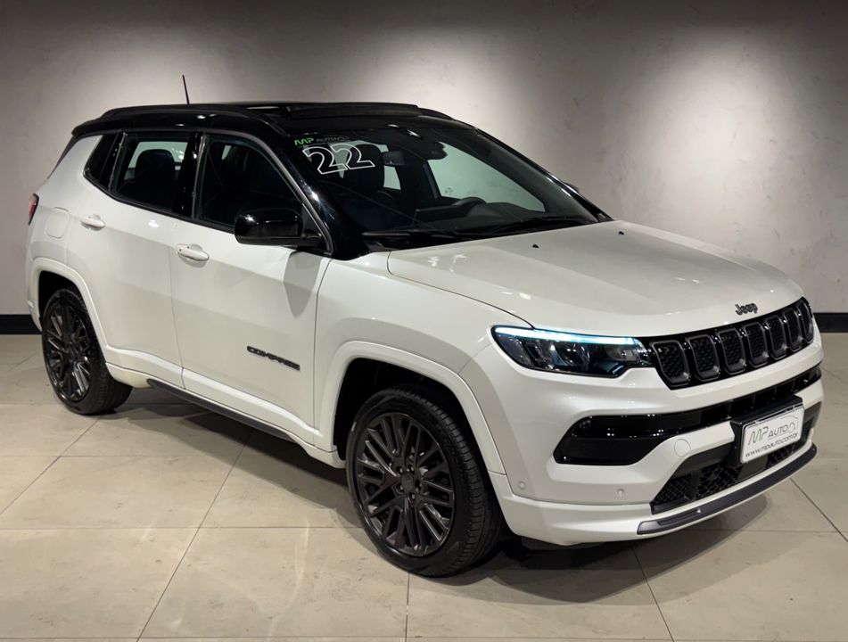 Jeep COMPASS S T270 1.3 TB 4x2 Flex Aut.