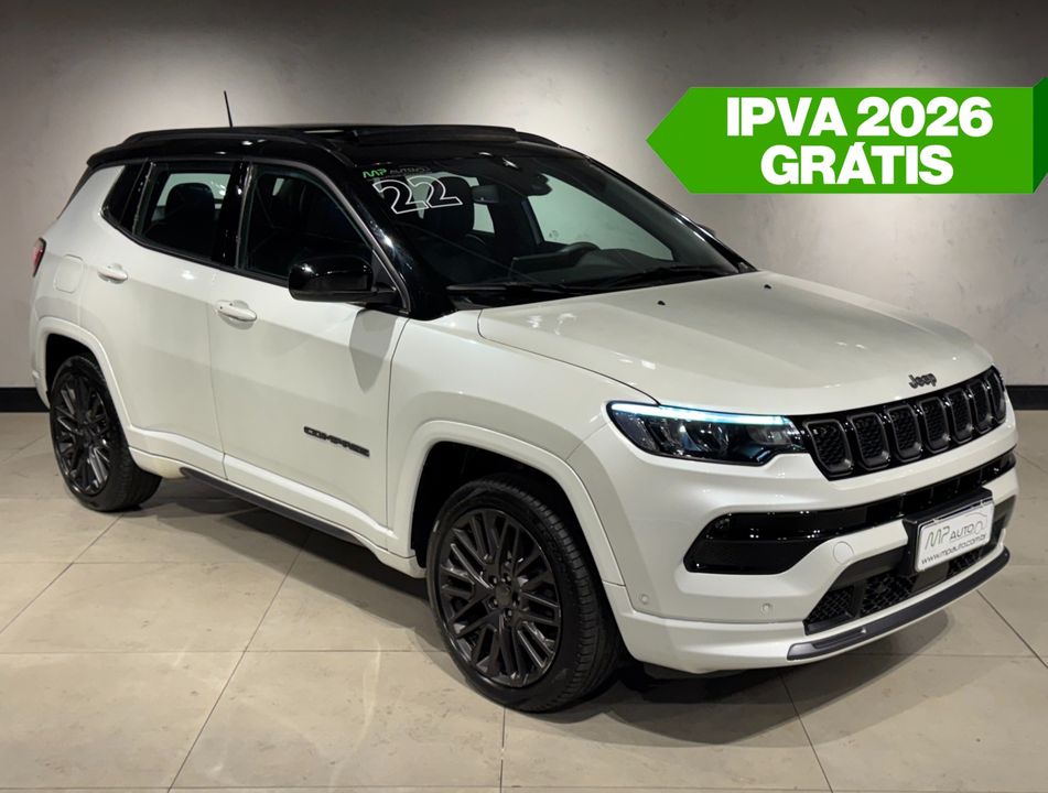 Jeep COMPASS S T270 1.3 TB 4x2 Flex Aut.