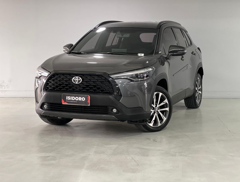 Toyota Corolla Cross XRE 2.0 16V Flex Aut.