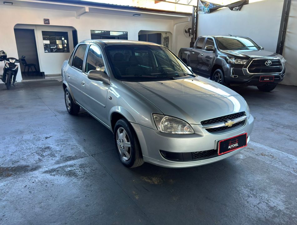 Chevrolet Classic Life/LS 1.0 VHC FlexP. 4p