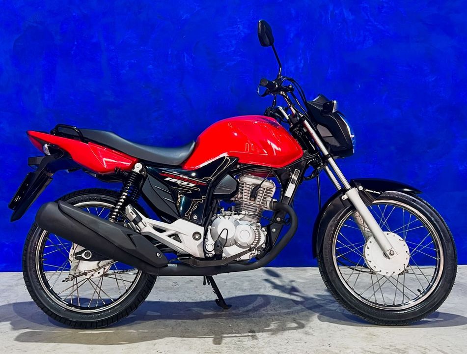 HONDA CG 160 START