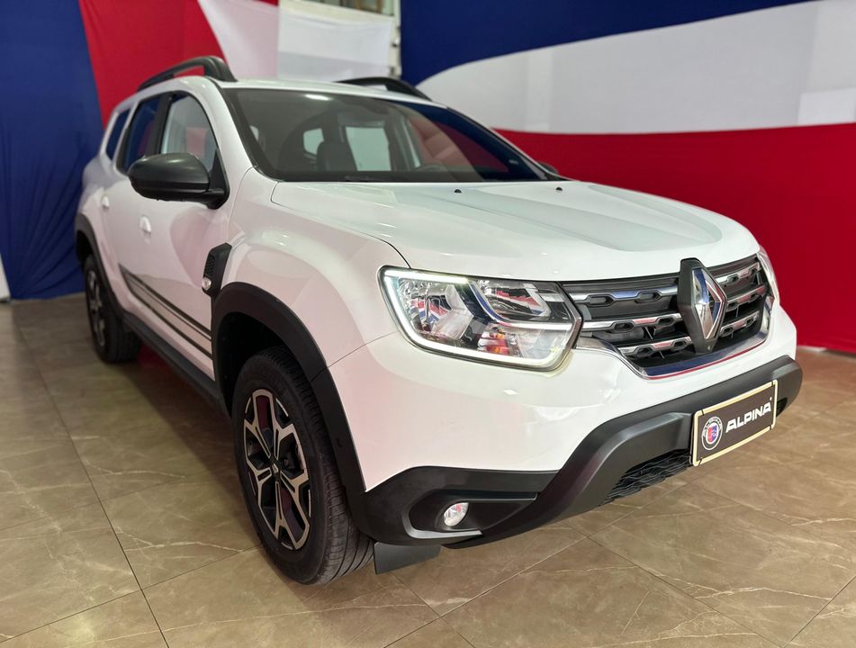 Renault DUSTER Iconic 1.6 16V Flex Aut.