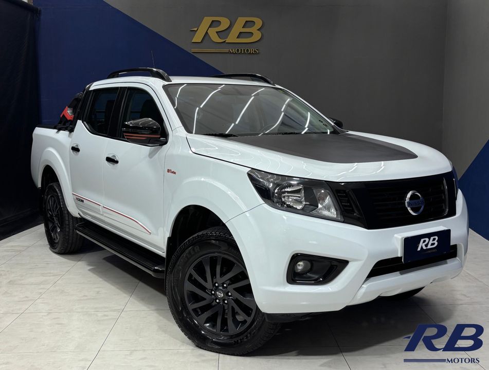 Nissan Frontier X-GEAR CD 4x4 2.3 Bi-TB Die.Aut
