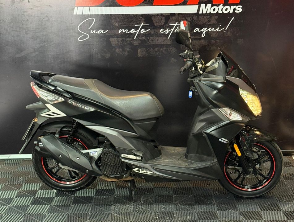 DAFRA CRUISYM 150