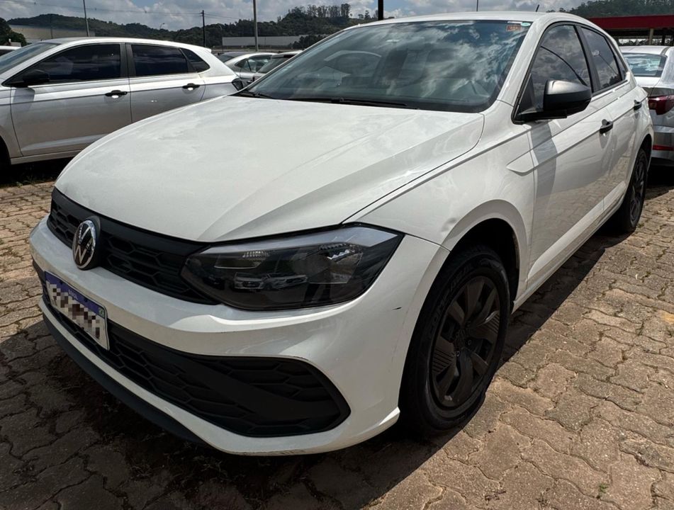 VolksWagen Polo Track 1.0 Flex 12V 5p