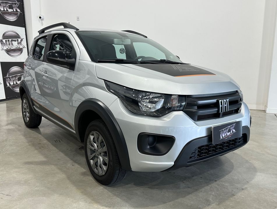 Fiat MOBI TREKKING 1.0 Flex 5p.