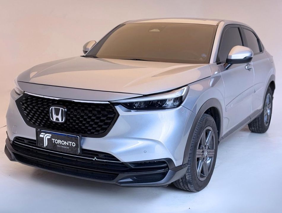 Honda HR-V Advance 1.5 TB 16V 5p Aut.