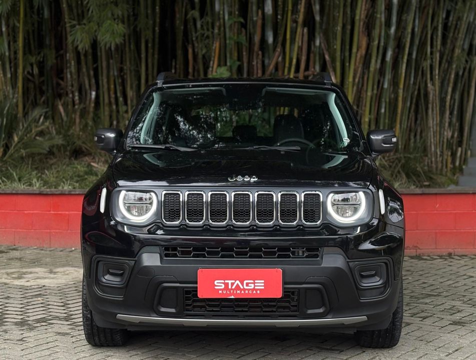 Jeep Renegade Long. T270 1.3 TB 4x2 Flex Aut.