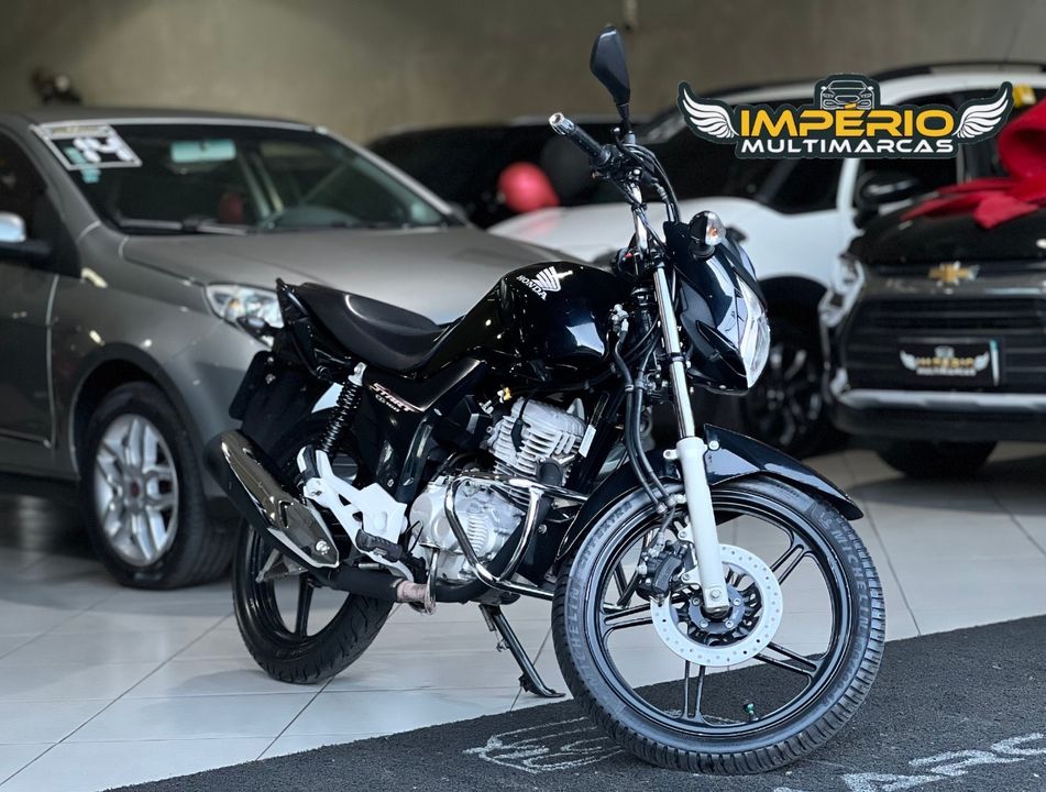 HONDA CG 160 START