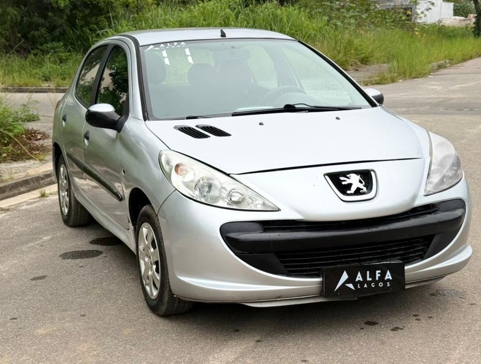 Peugeot 207 QUIKSILVER 1.4 Flex 8V 3p