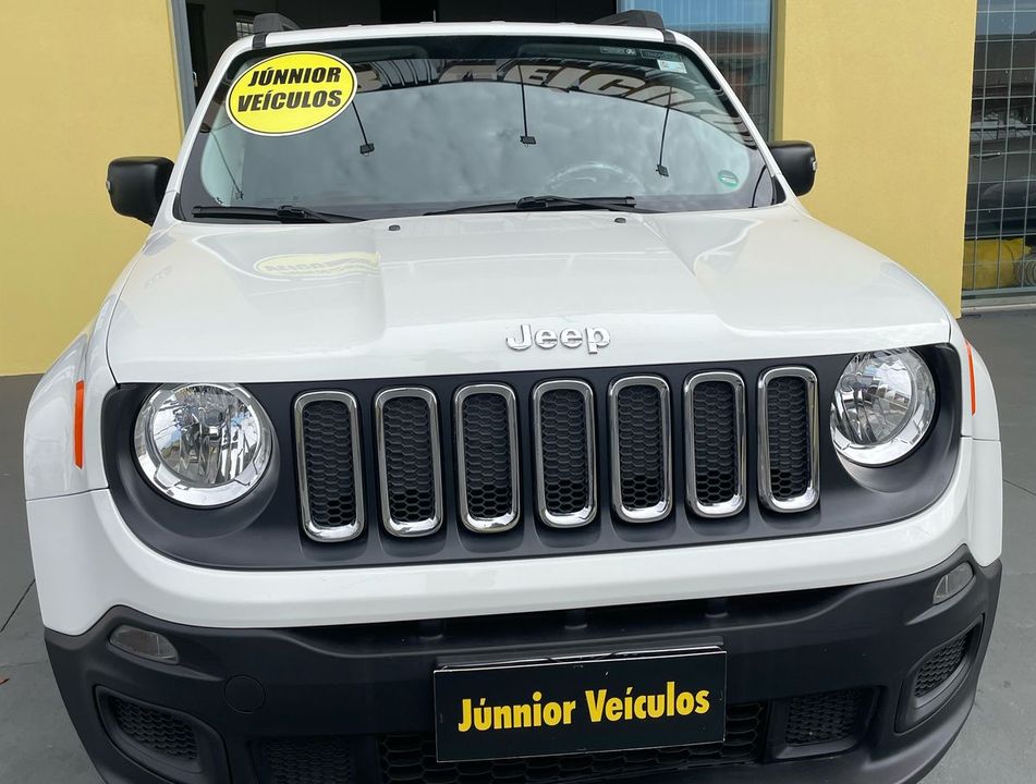 Jeep Renegade Sport 1.8 4x2 Flex 16V Aut.