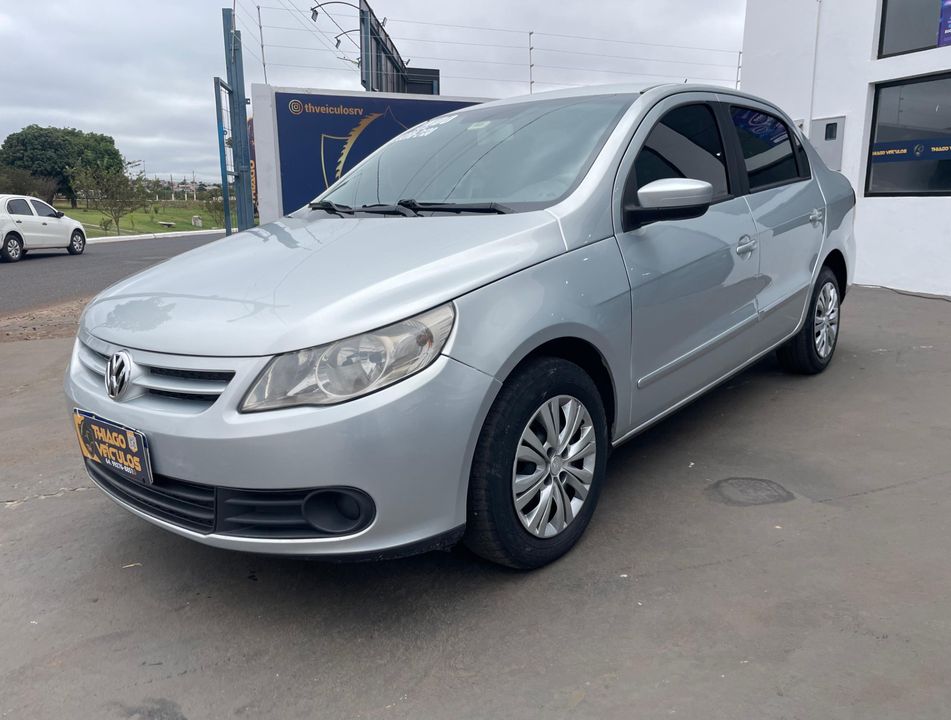 VolksWagen VOYAGE 1.0/1.0 City Mi Total Flex 8V 4p