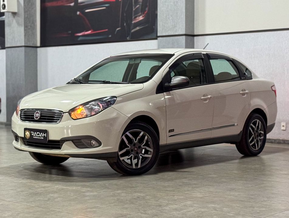 Fiat Grand Siena ESSENCE Dual. 1.6 Flex 16V