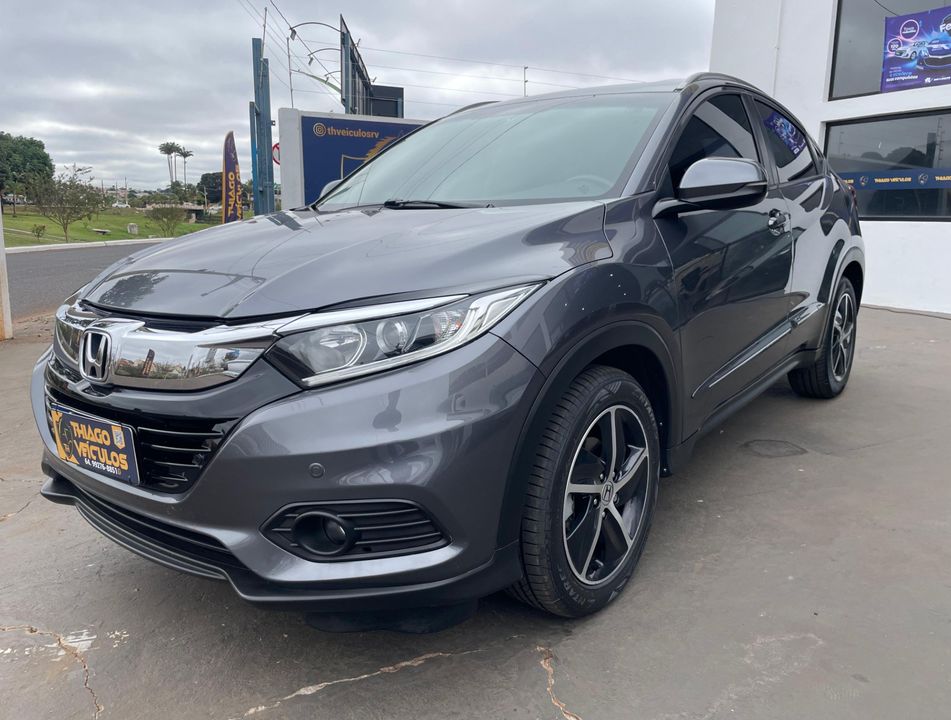 Honda HR-V EXL 1.8 Flexone 16V 5p Aut.
