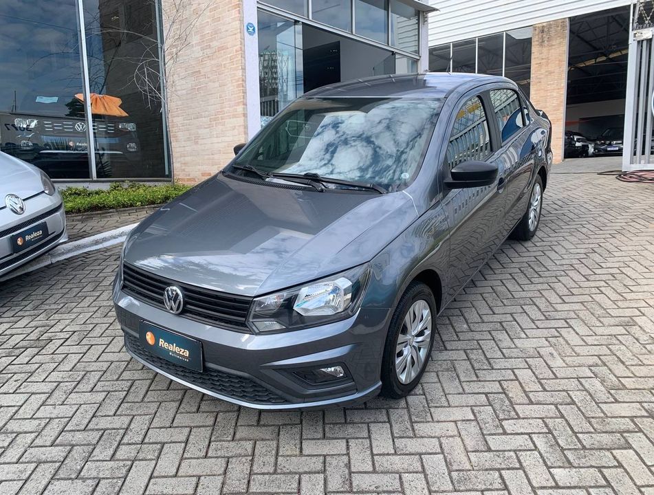 VolksWagen VOYAGE 1.6 MSI Flex 16V 4p Aut.
