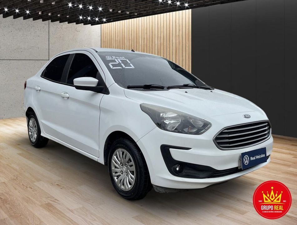 Ford Ka 1.0 SE/SE Plus TiVCT Flex 5p