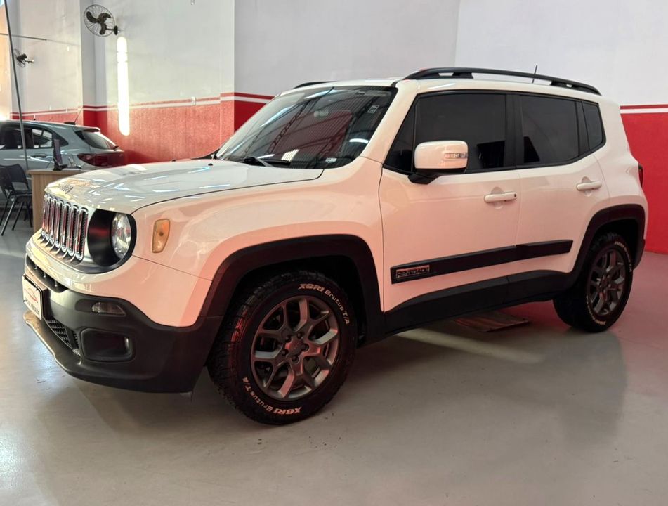 Jeep Renegade Longitude 1.8 4x2 Flex 16V Aut.