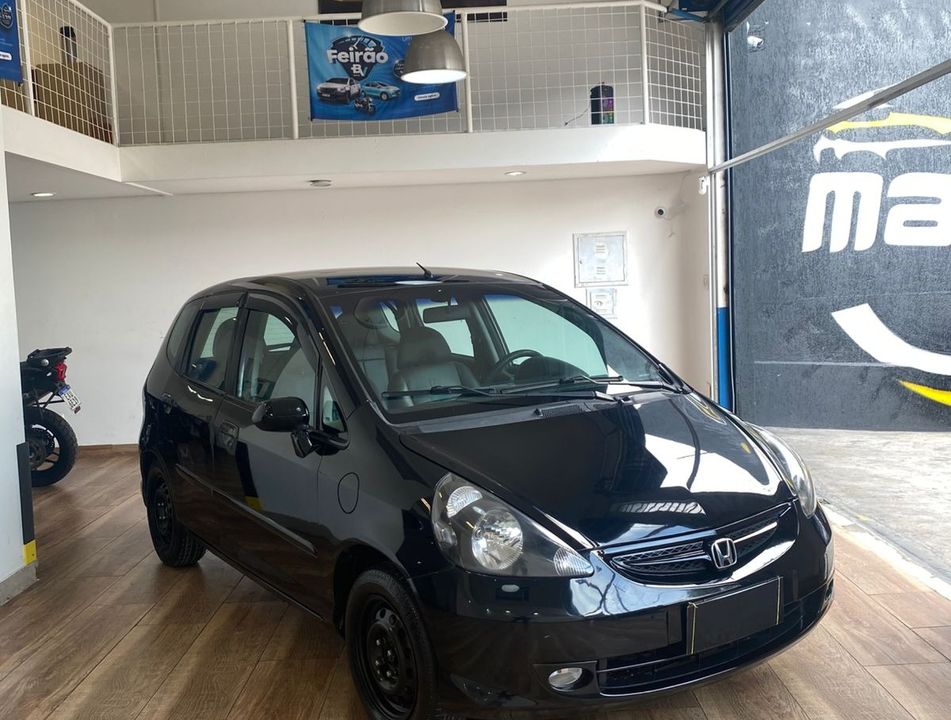 Honda Fit LX 1.4/ 1.4 Flex 8V/16V 5p Mec.