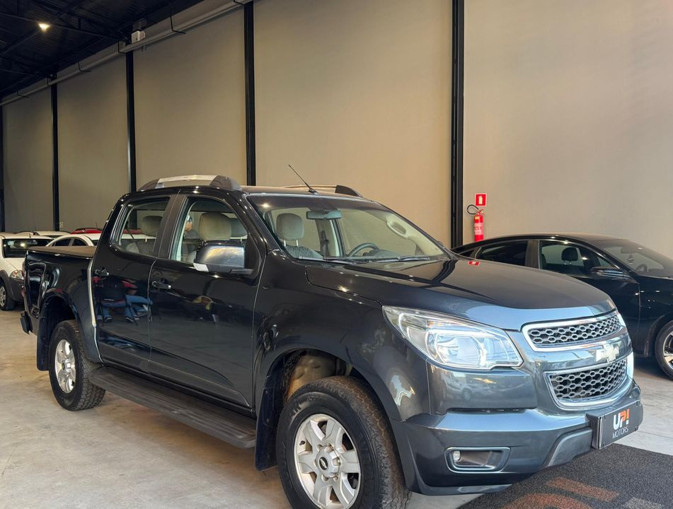Chevrolet S10 Pick-Up LT 2.4 F.Power 4x2 CD