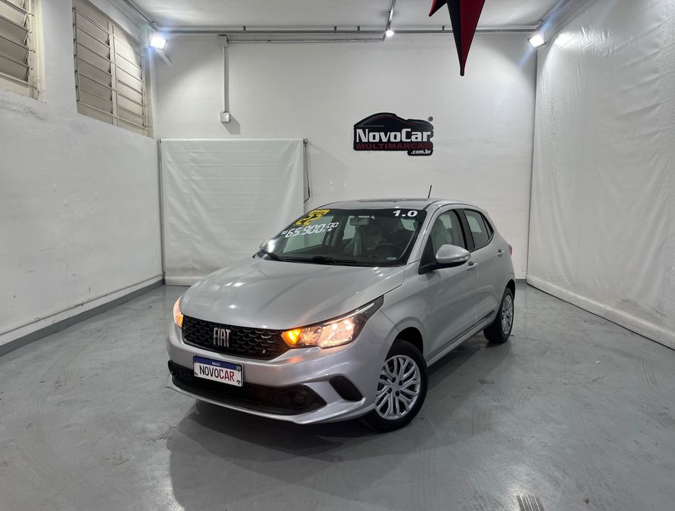 Fiat ARGO 1.0 6V Flex.