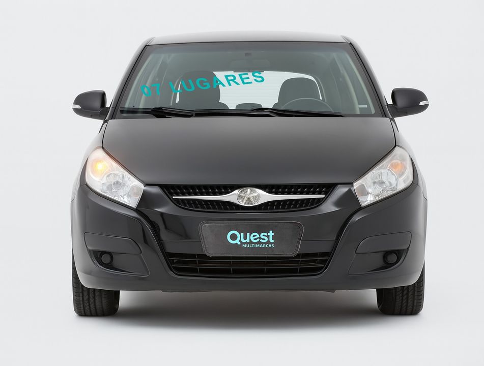 JAC J6 2.0 16V 5p Mec.