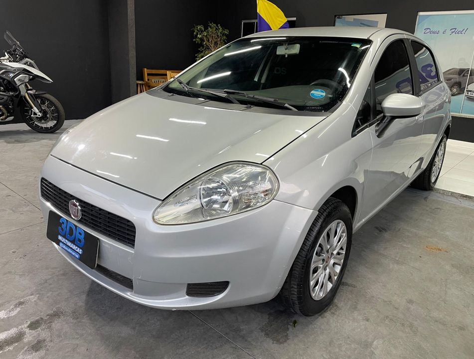 Fiat Punto ATTRACTIVE 1.4 Fire Flex 8V 5p