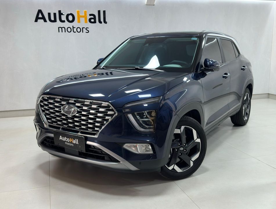 Hyundai Creta Ultimate 2.0 16V Flex Aut.