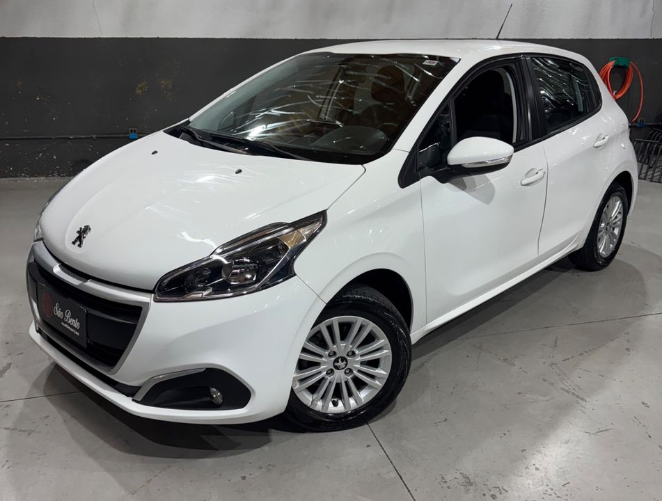 Peugeot 208 Active Pack 1.6 Flex 16V 5p Aut.
