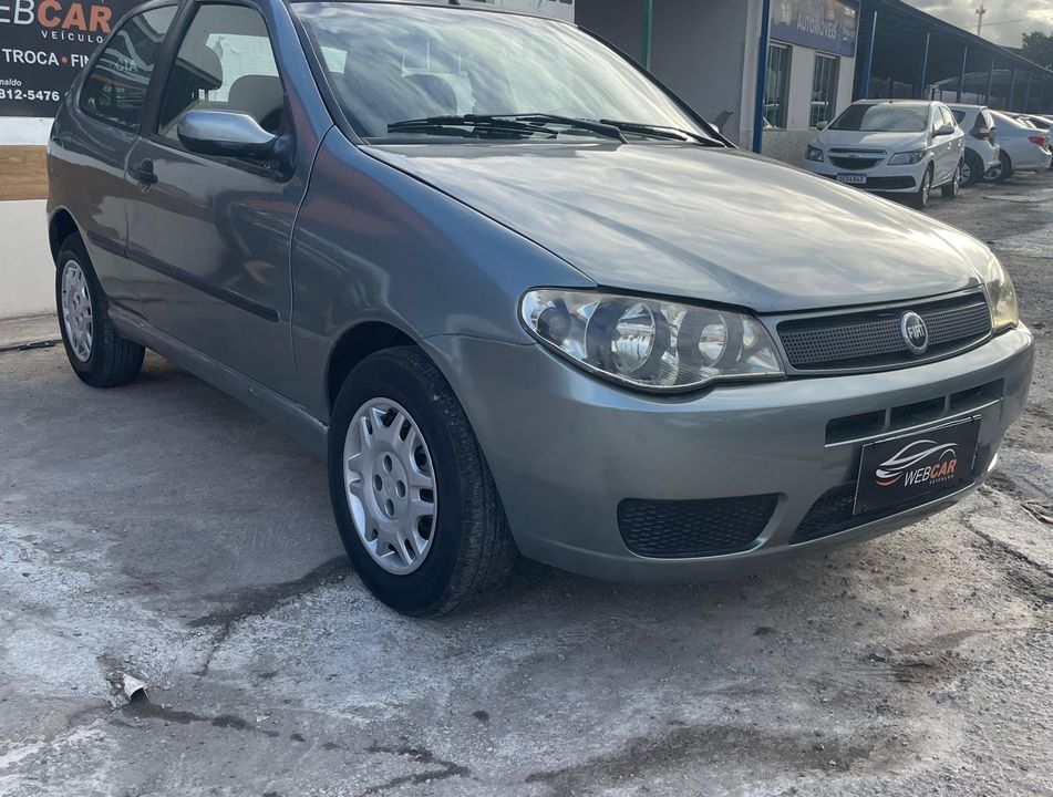 Fiat Palio 1.0/ Trofeo 1.0 Fire/ Fire Flex 4p