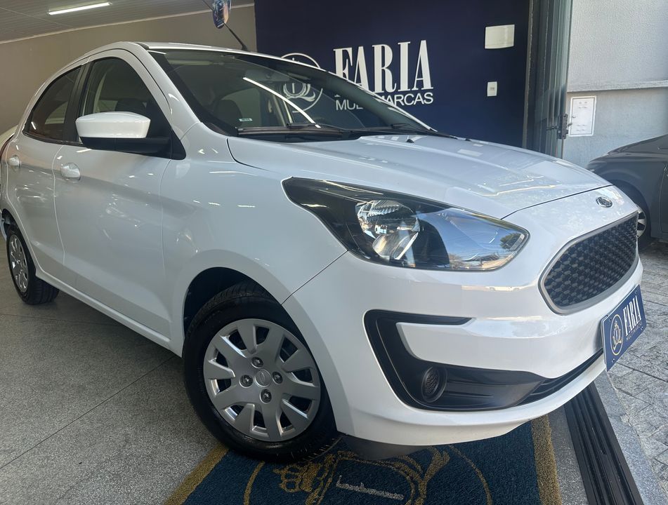 Ford Ka 1.0 SE/SE Plus TiVCT Flex 5p