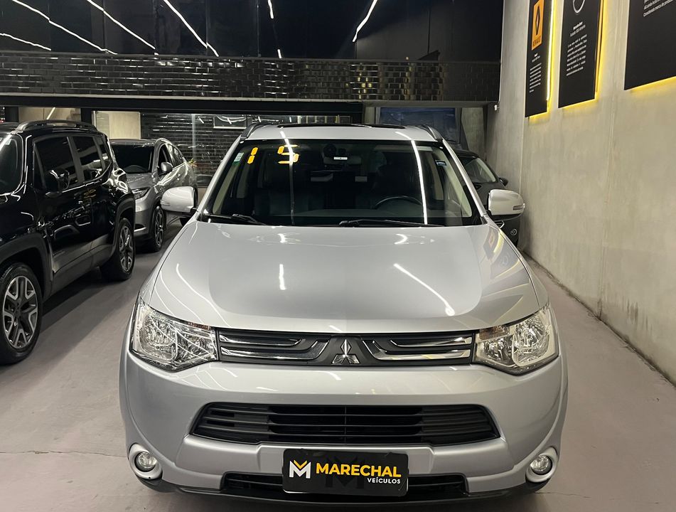 Mitsubishi OUTLANDER 2.0 16V 160cv Aut.