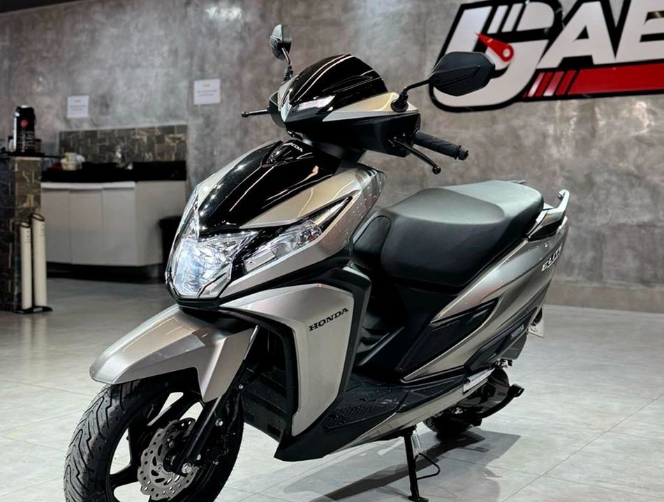 HONDA ELITE 125